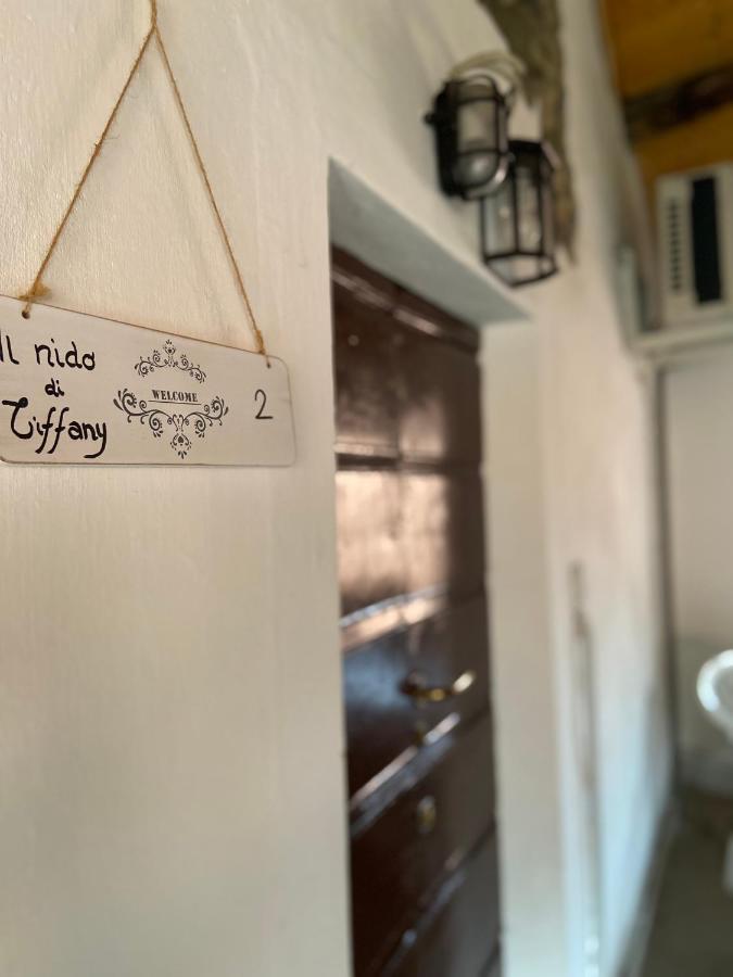 마씨모비스꼰띠 Il Nido Di Tiffany 아파트 외부 사진